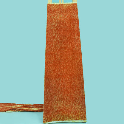 Pure Silk Velvet Print Fabric