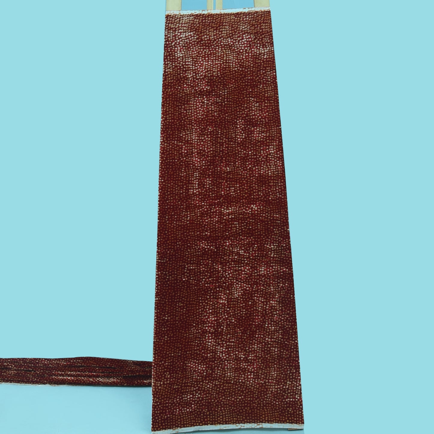 Pure Silk Velvet Print Fabric