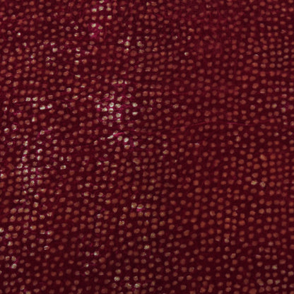 Pure Silk Velvet Print Fabric