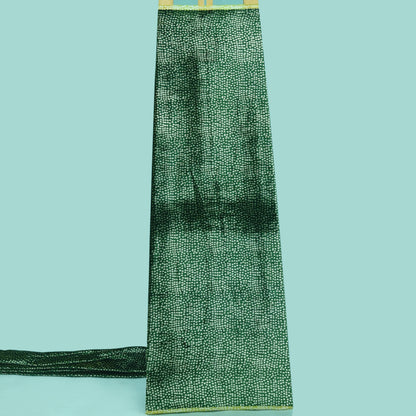 Pure Silk Velvet Print Fabric