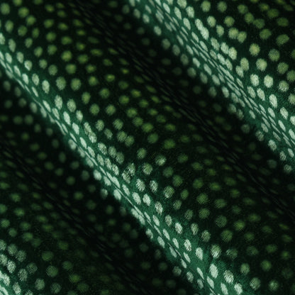 Pure Silk Velvet Print Fabric