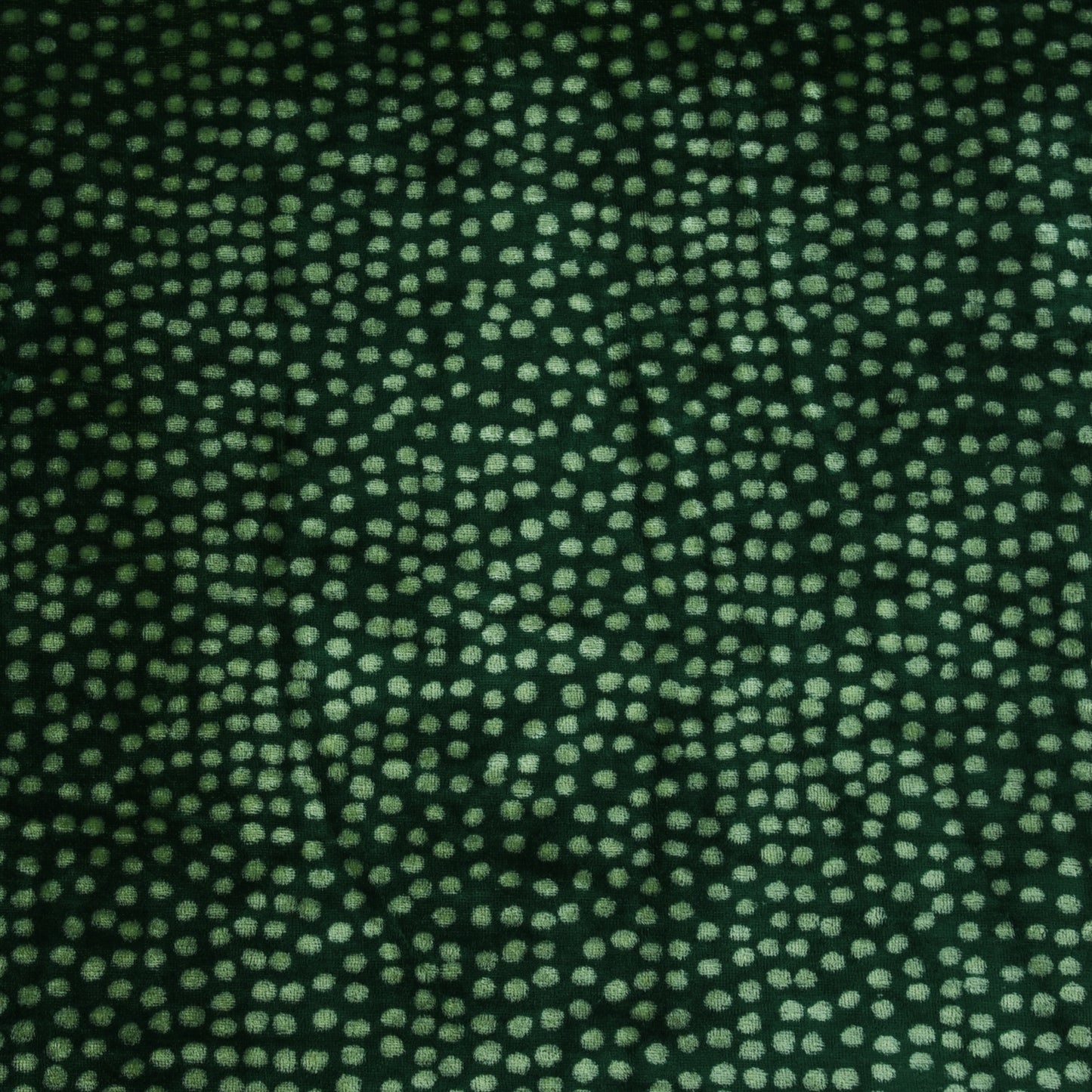 Pure Silk Velvet Print Fabric
