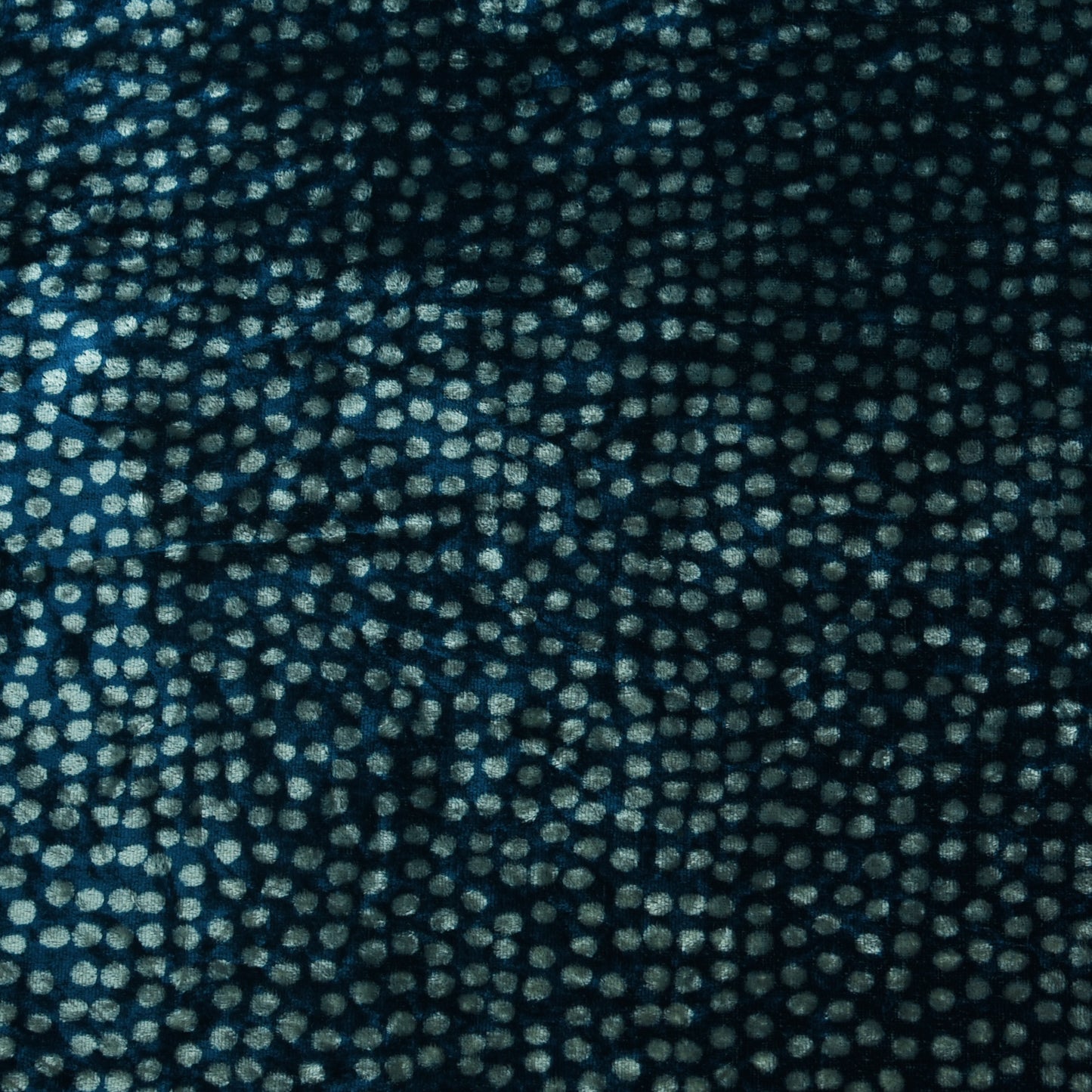 Pure Silk Velvet Print Fabric