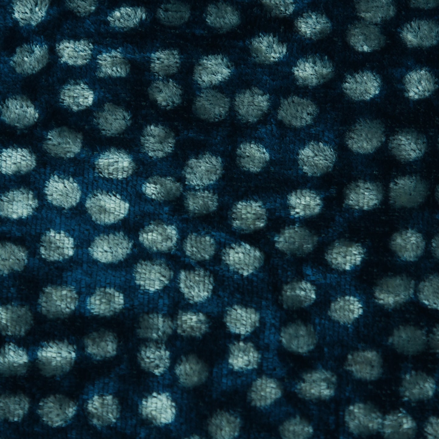 Pure Silk Velvet Print Fabric