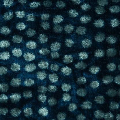 Pure Silk Velvet Print Fabric