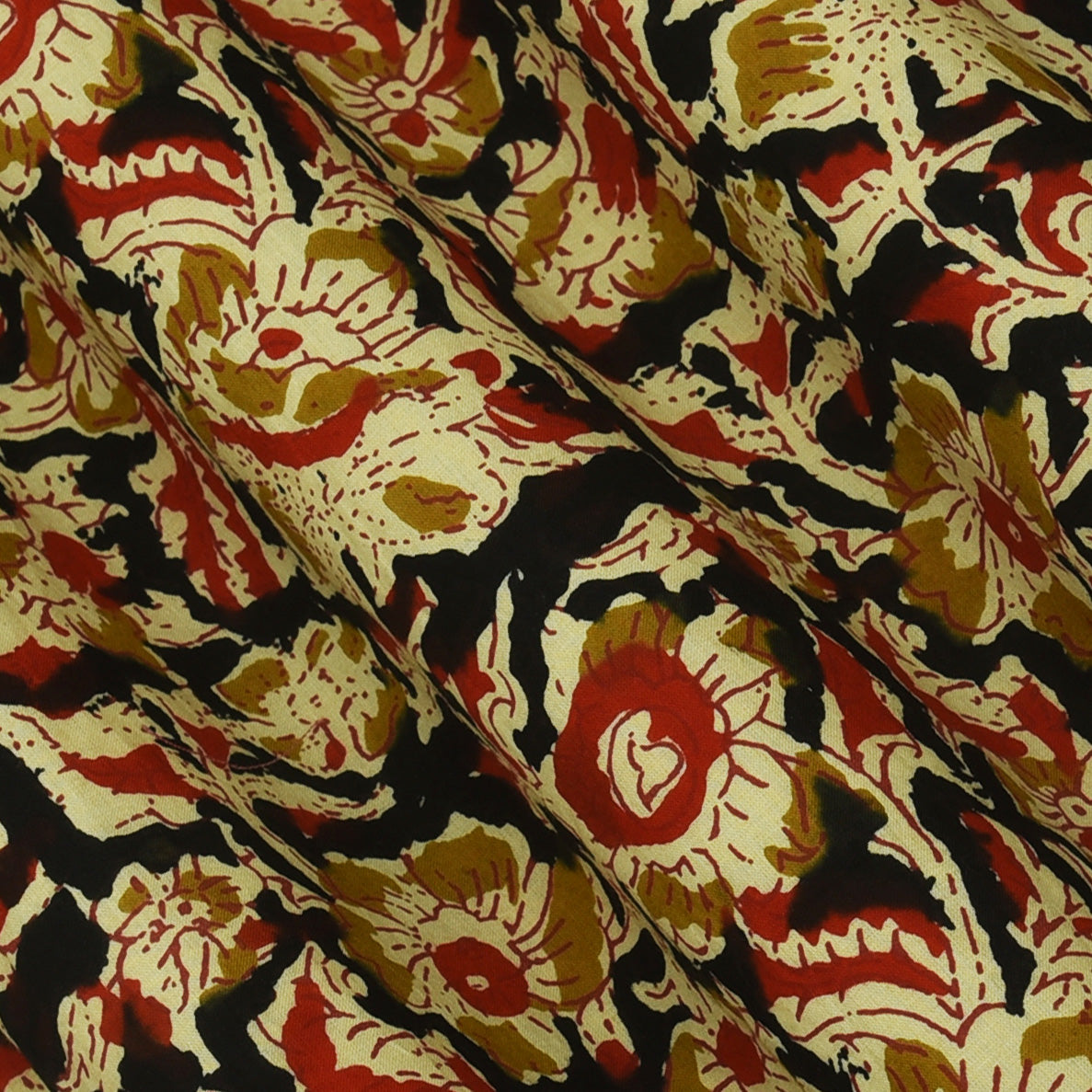 Cotton Print Fabric