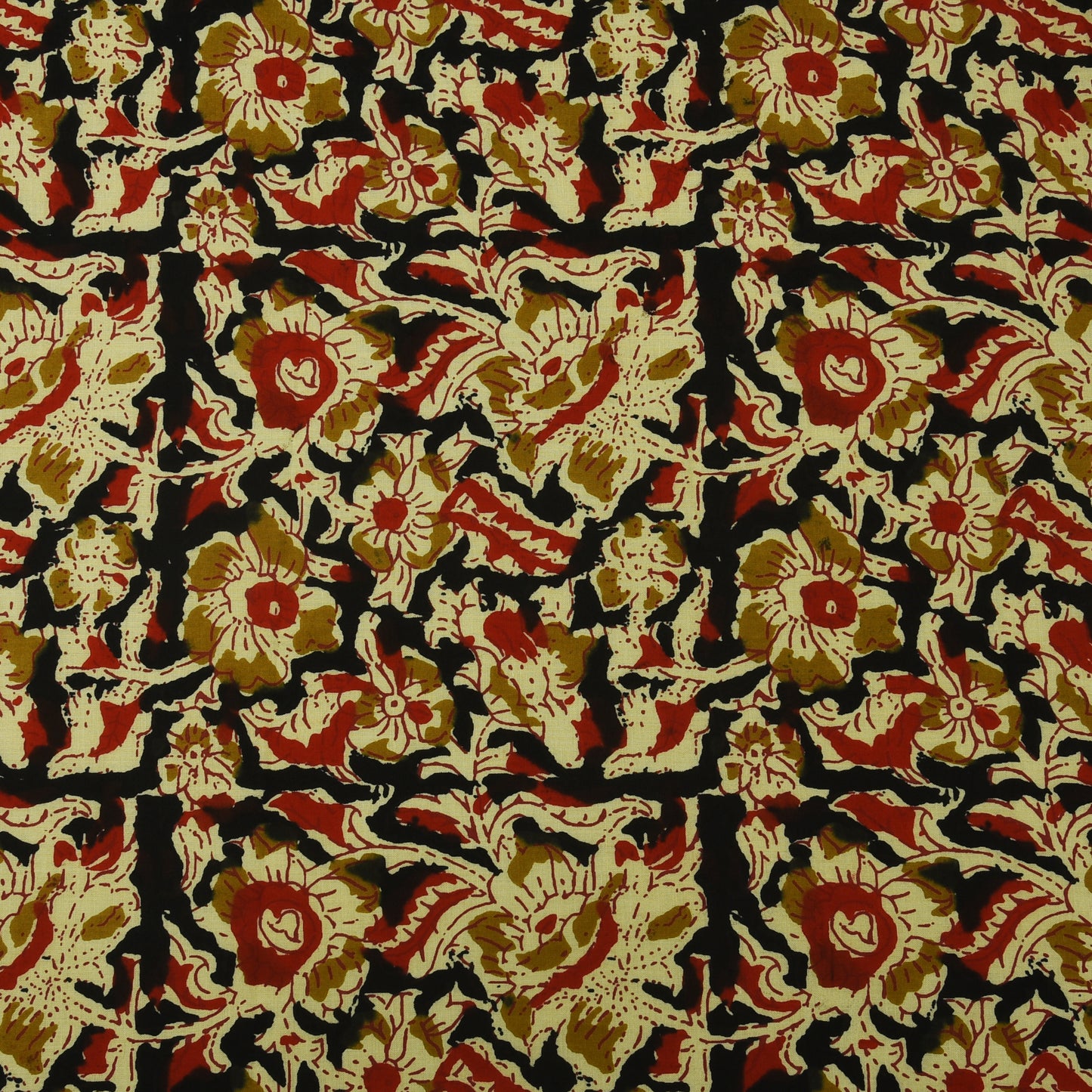 Cotton Print Fabric