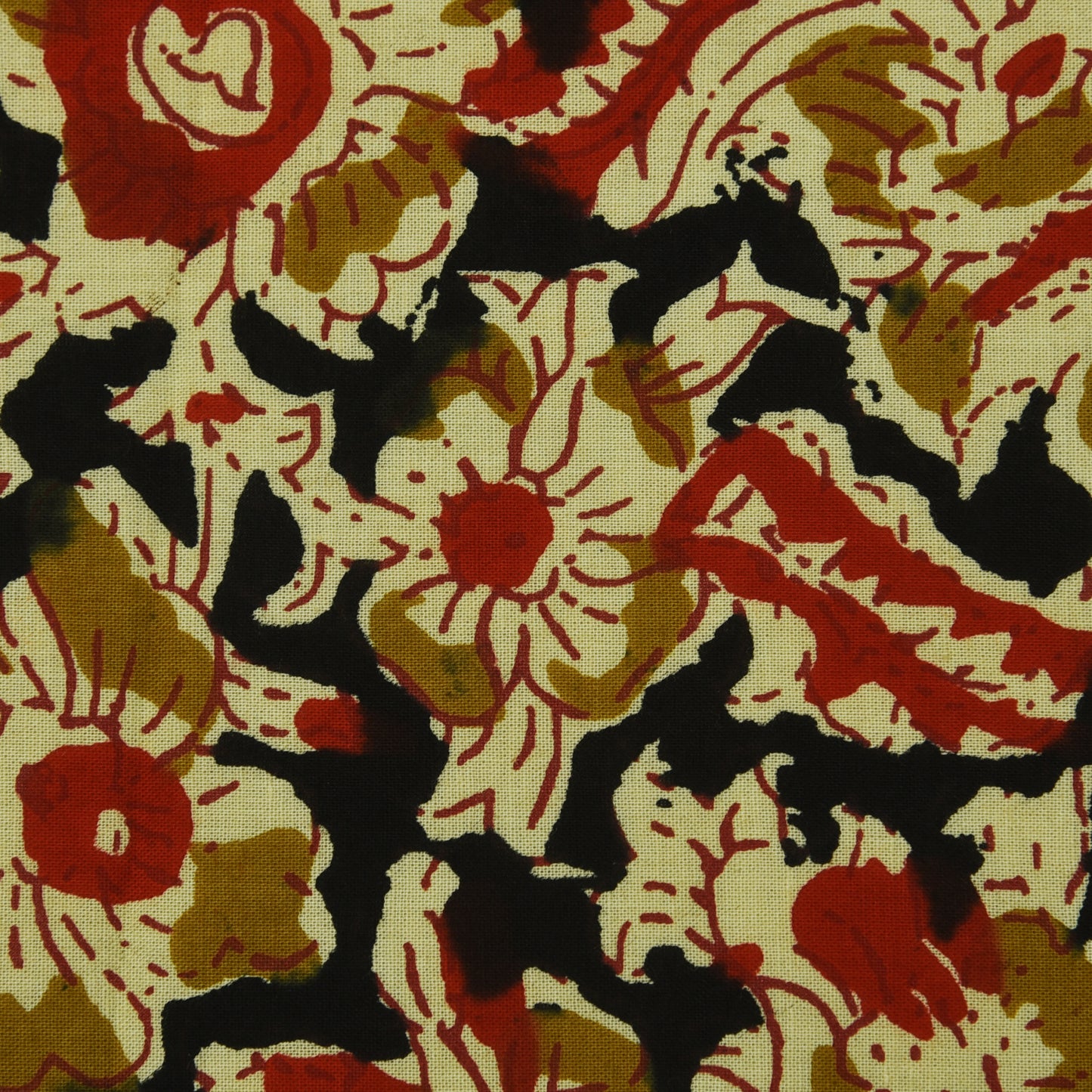 Cotton Print Fabric