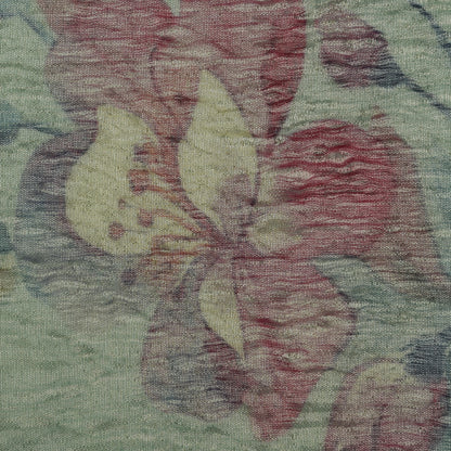 Crush Tissue Print Fabric