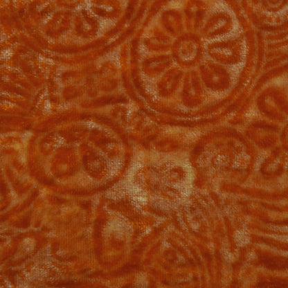 Pure Silk Velvet Print Fabric