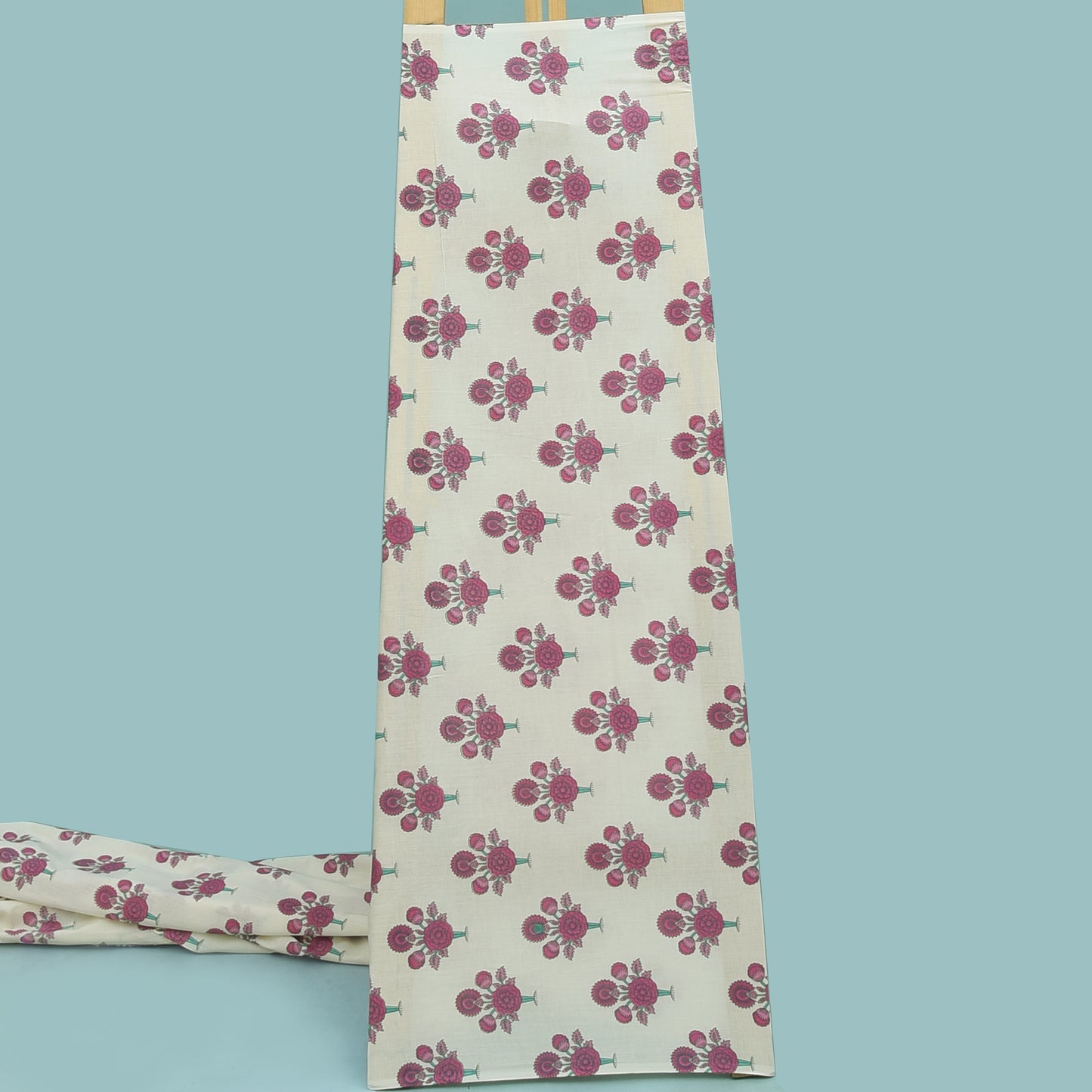 Floral Cotton Print Fabric