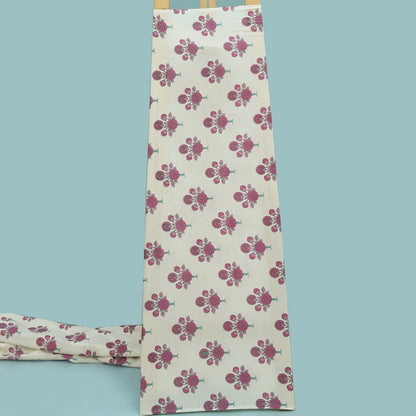 Floral Cotton Print Fabric