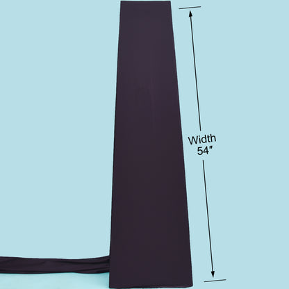 Armani Satin Plain Fabric