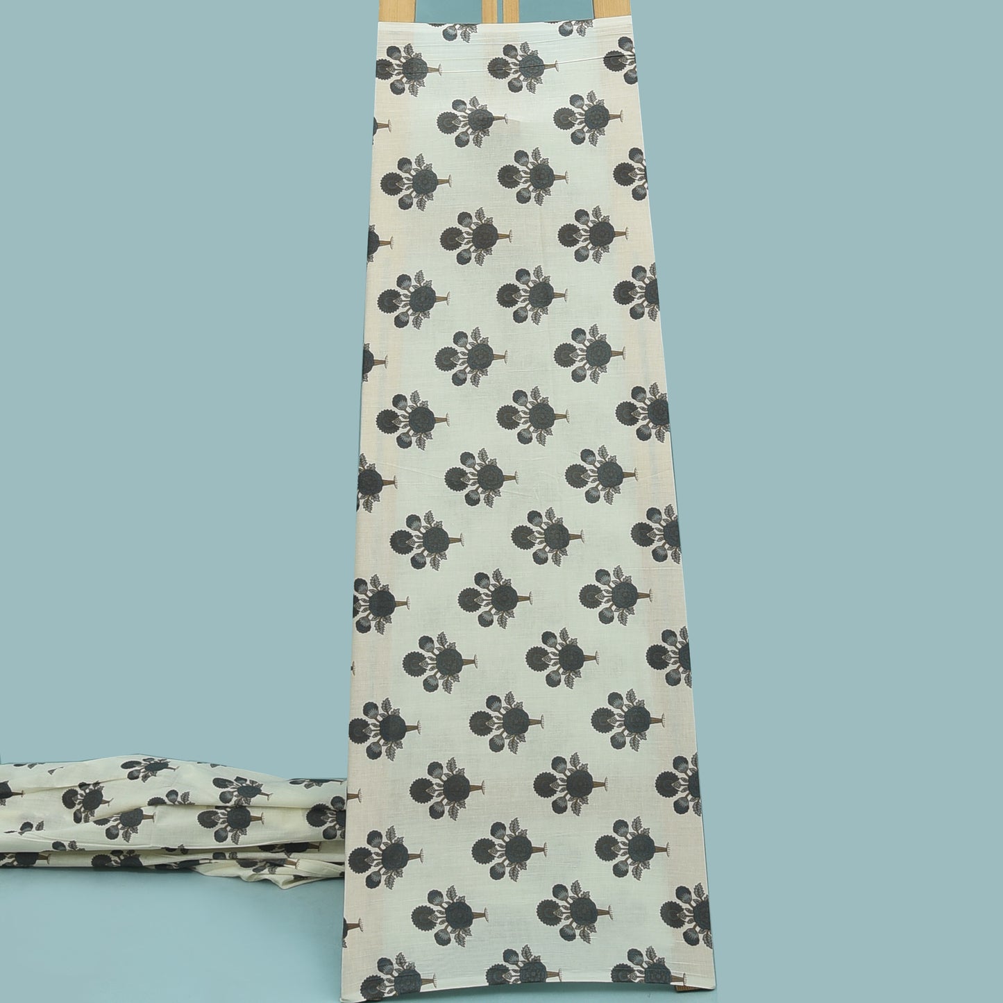 Floral Cotton Print Fabric