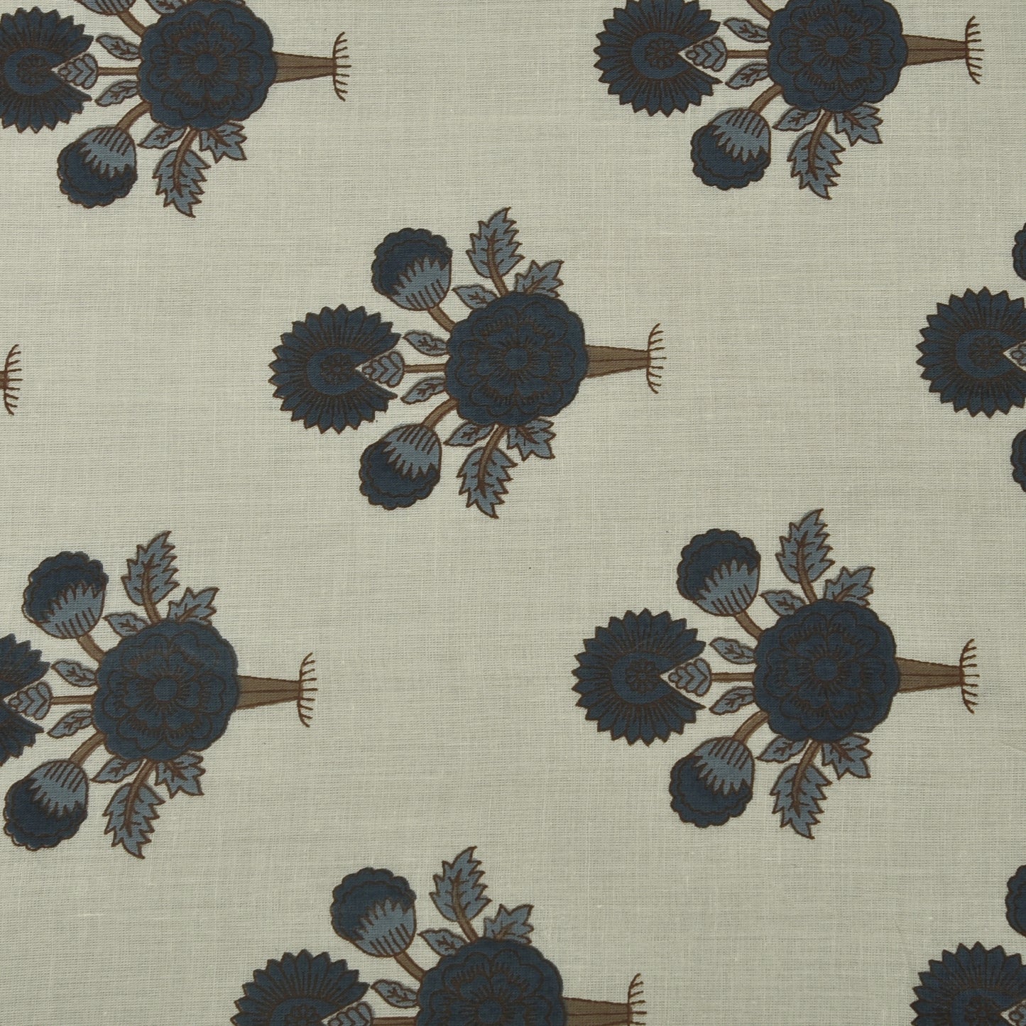 Floral Cotton Print Fabric