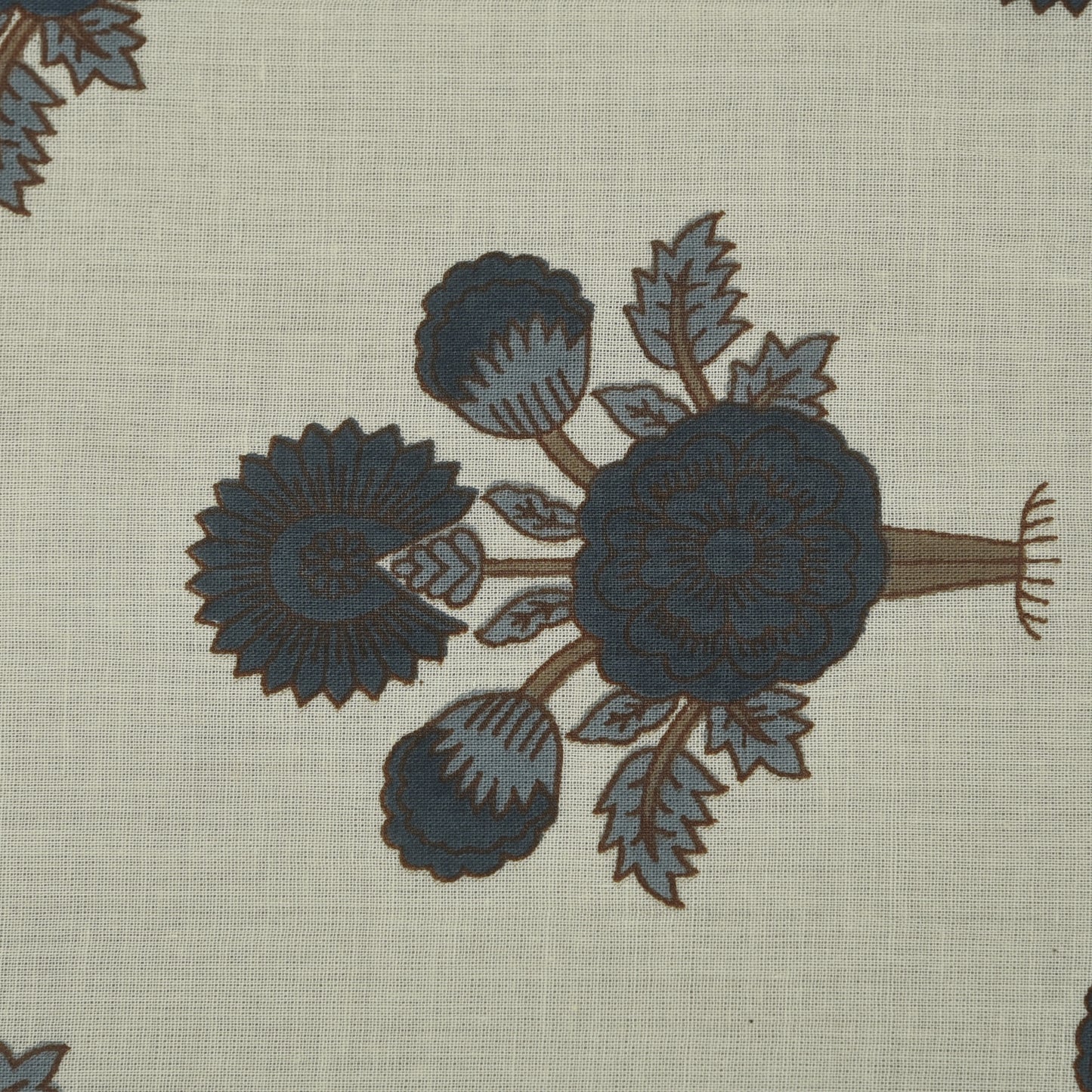 Floral Cotton Print Fabric