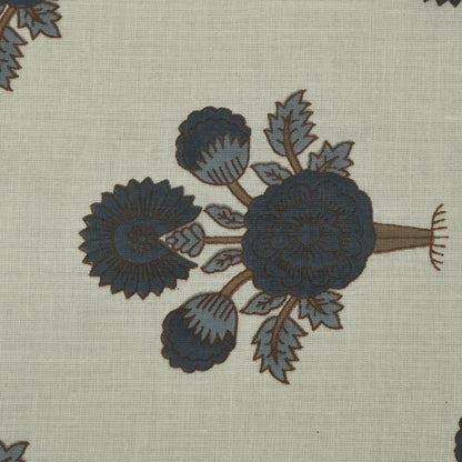 Floral Cotton Print Fabric