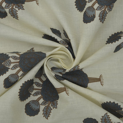 Floral Cotton Print Fabric