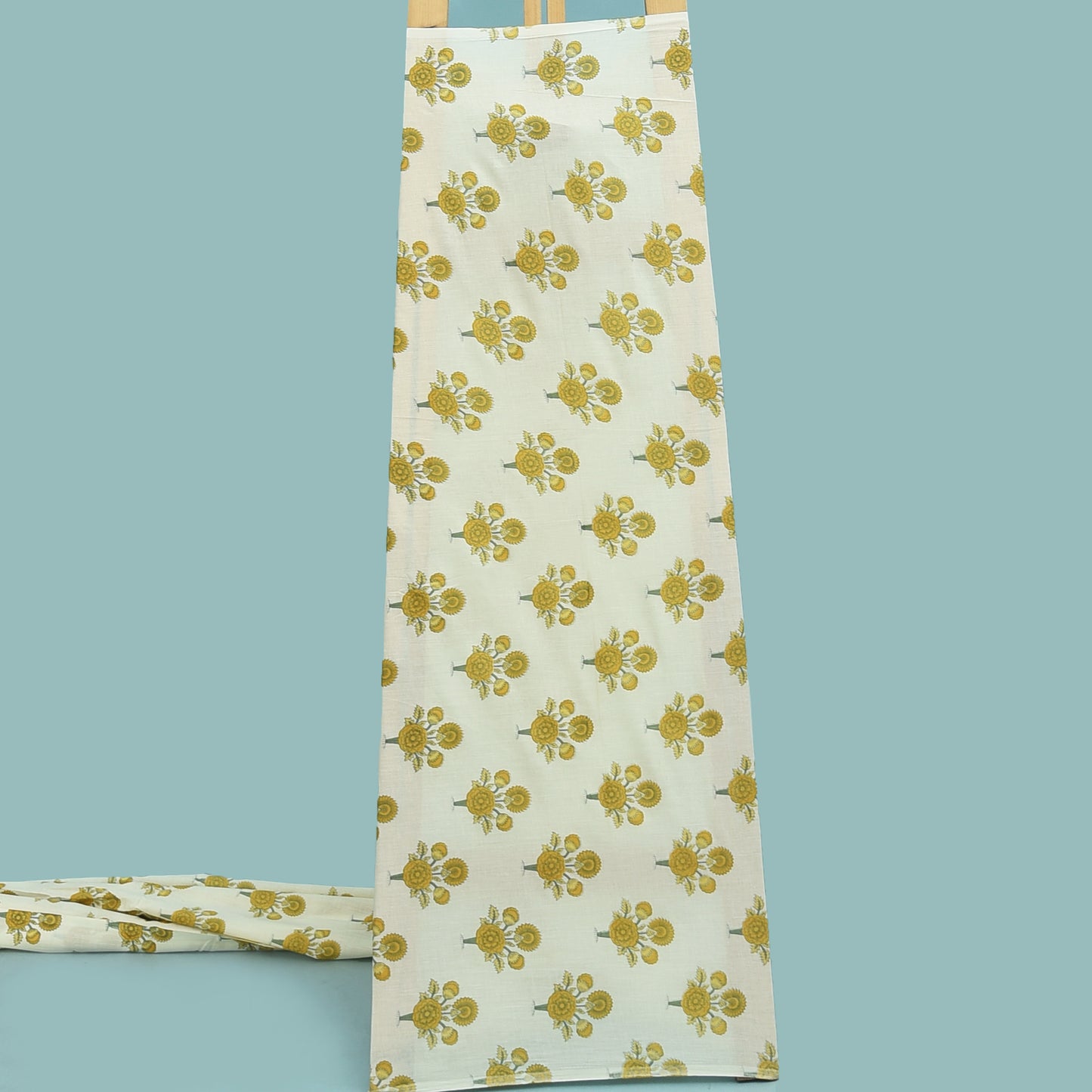 Floral Cotton Print Fabric