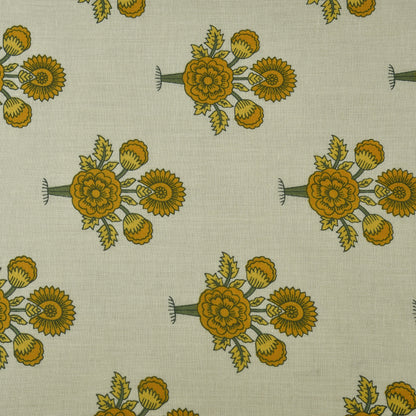 Floral Cotton Print Fabric