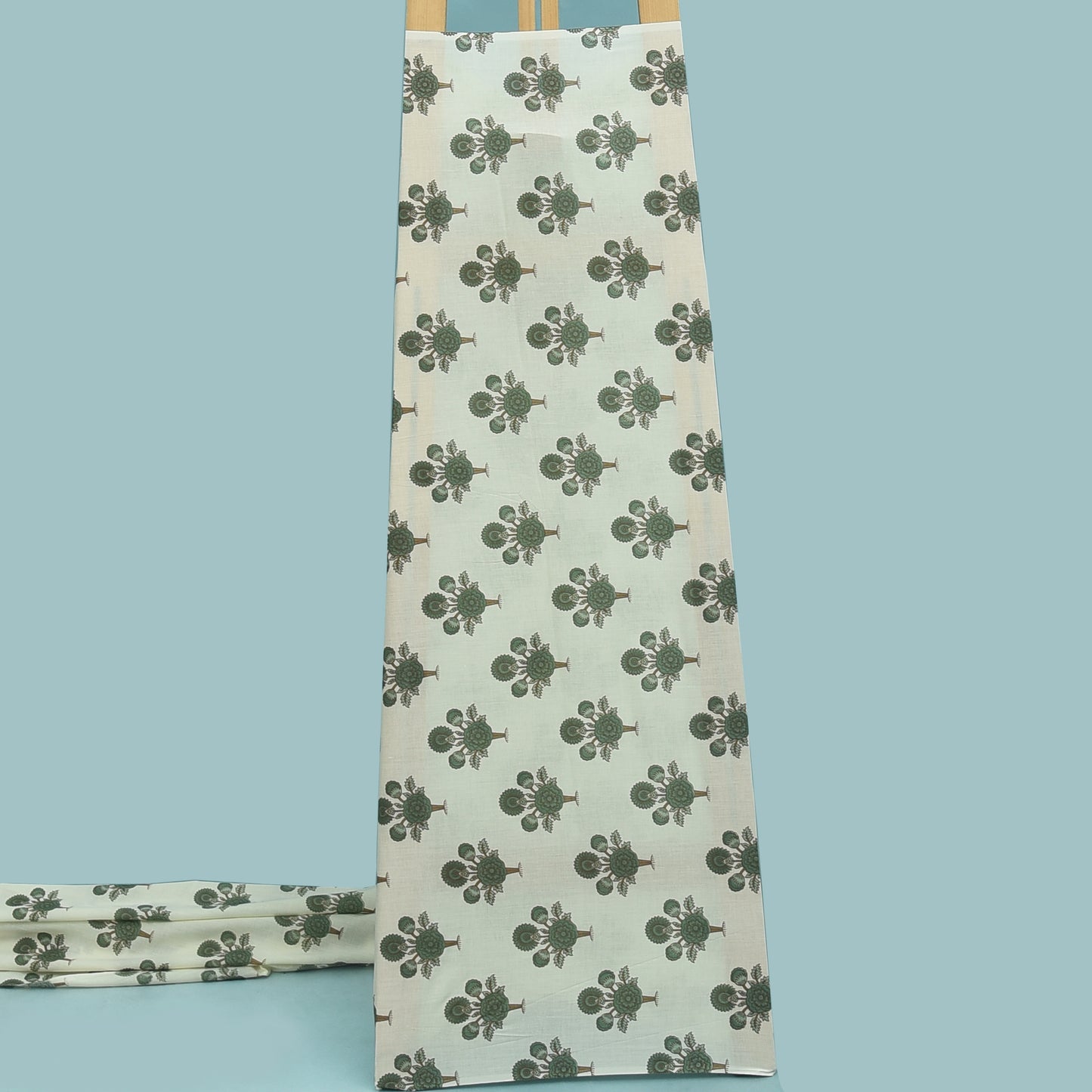 Floral Cotton Print Fabric