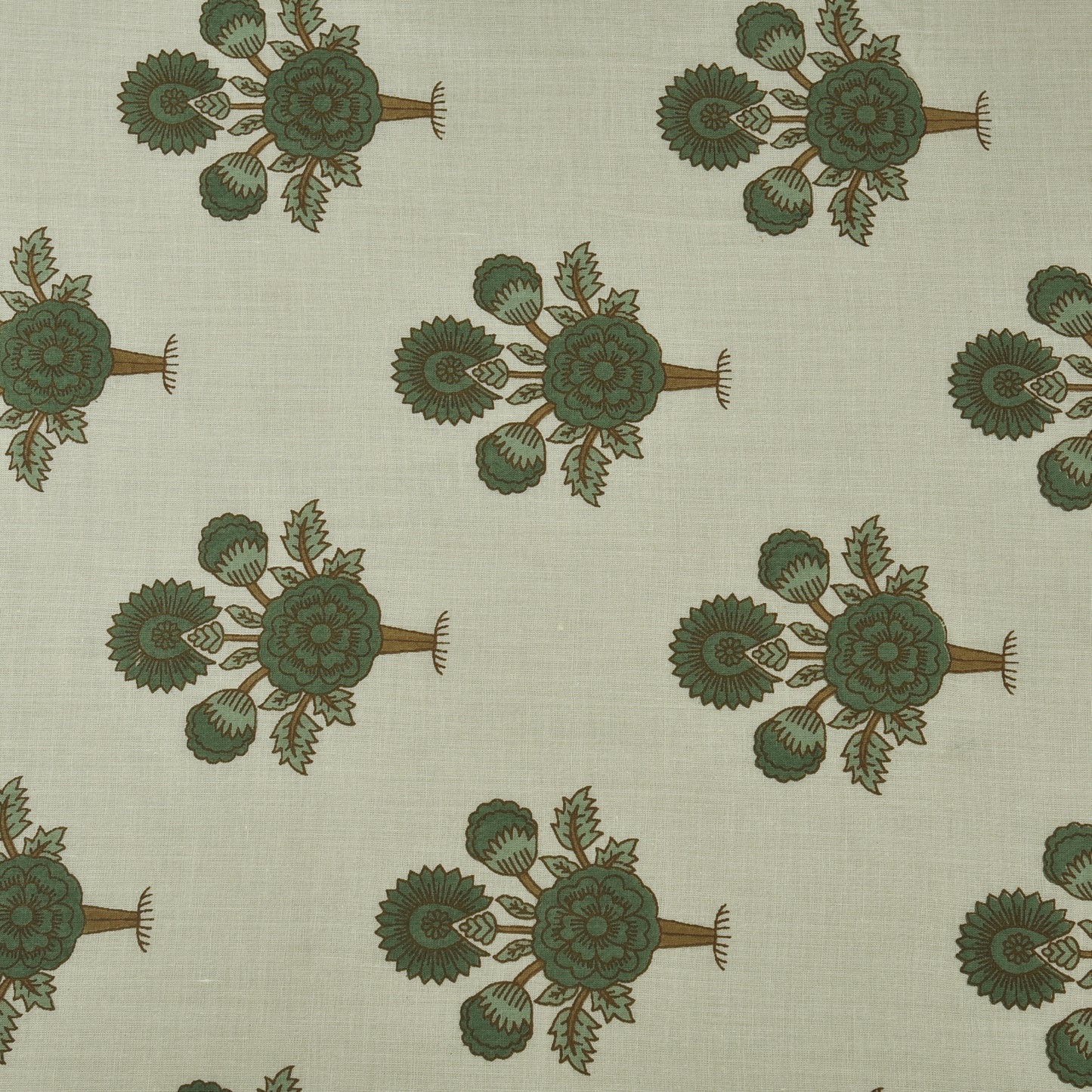 Floral Cotton Print Fabric