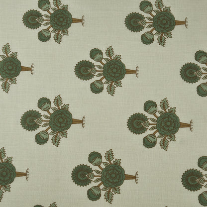 Floral Cotton Print Fabric