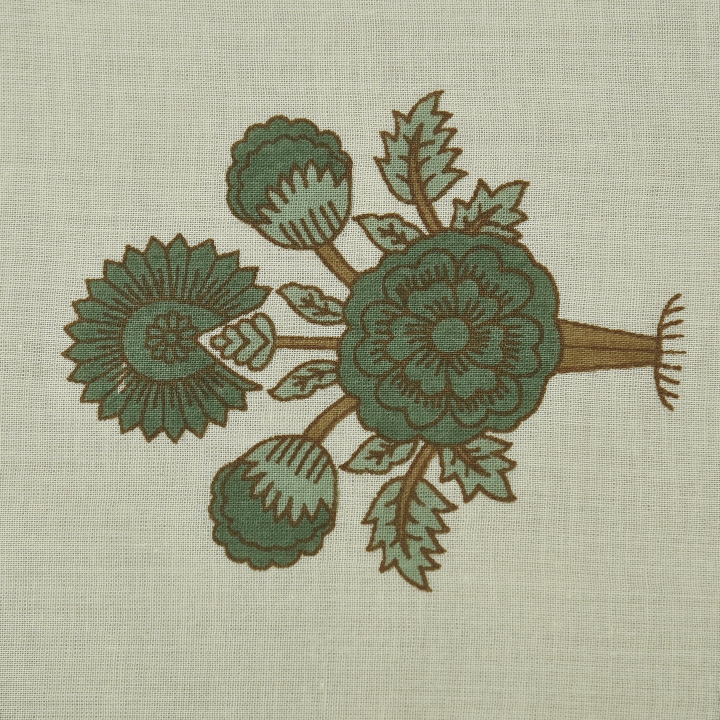 Floral Cotton Print Fabric