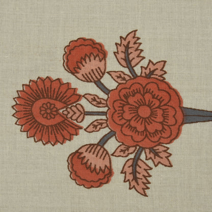 Floral Cotton Print Fabric