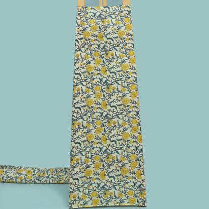 Floral Cotton Print Fabric