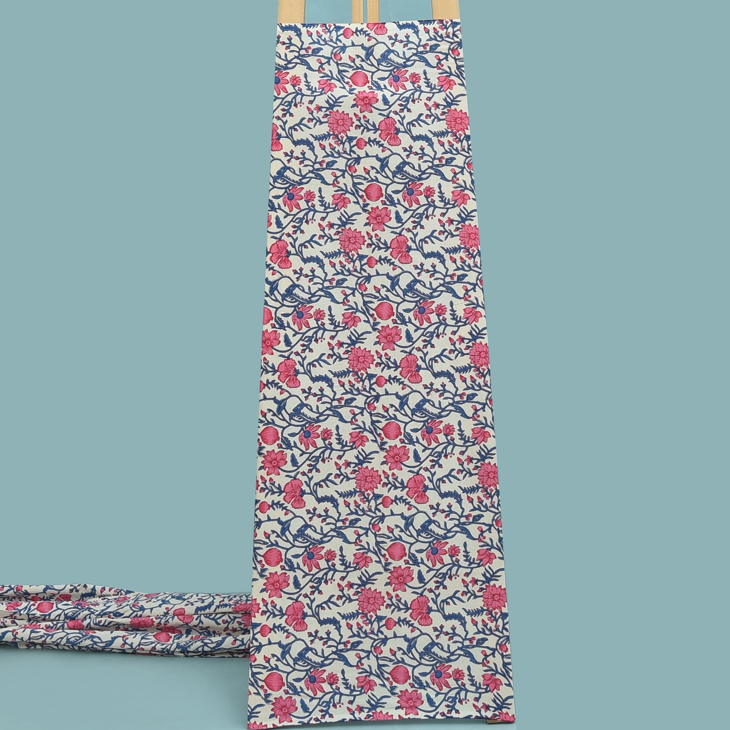 Floral Cotton Print Fabric