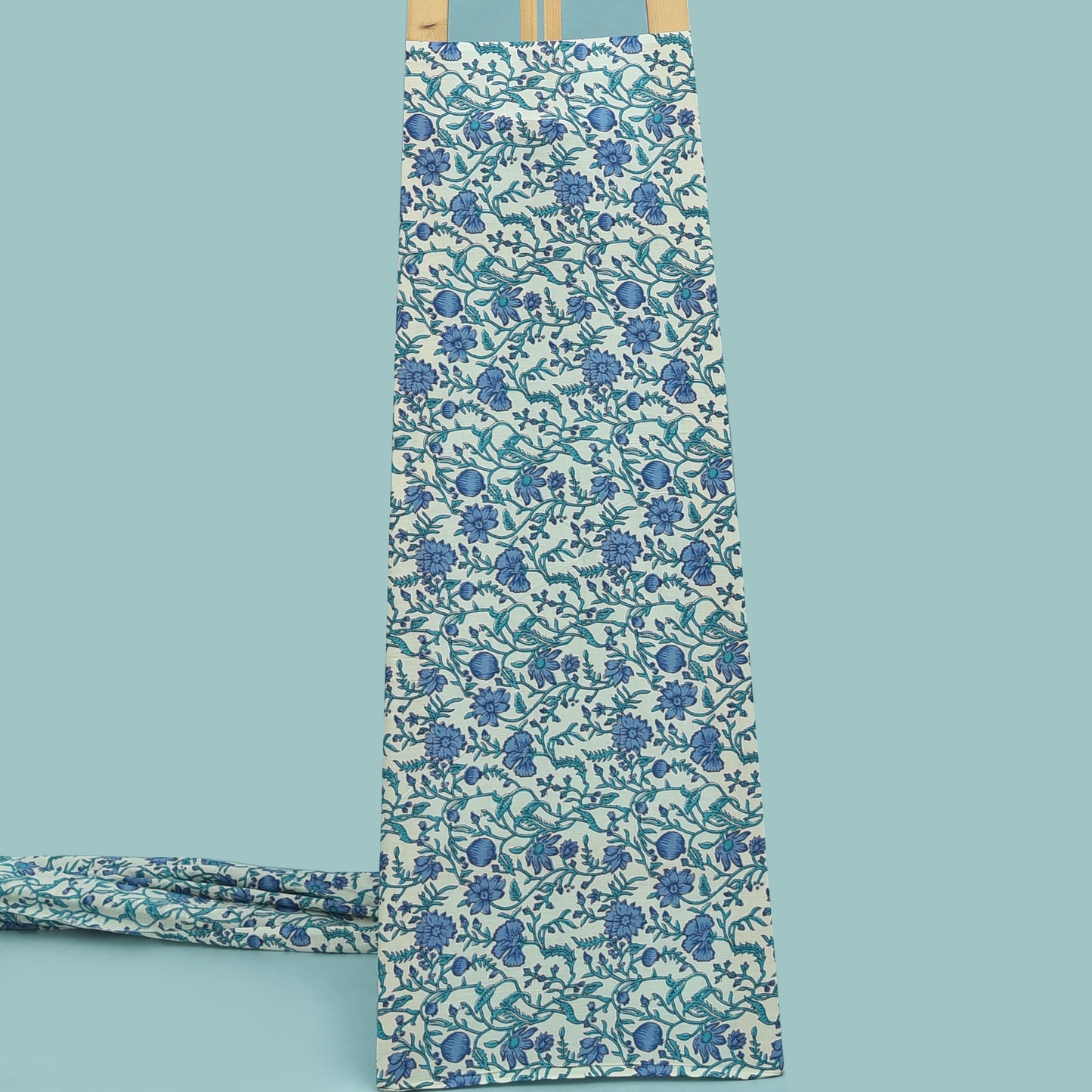 Floral Cotton Print Fabric