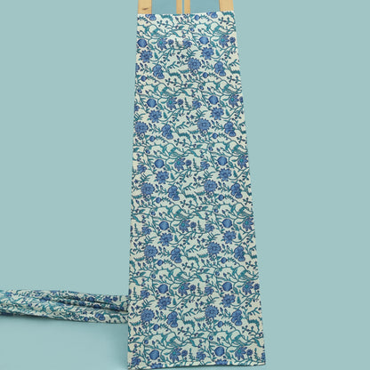 Floral Cotton Print Fabric