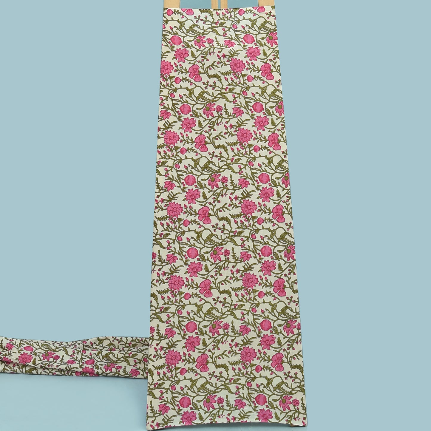 Floral Cotton Print Fabric