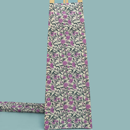 Floral Cotton Print Fabric