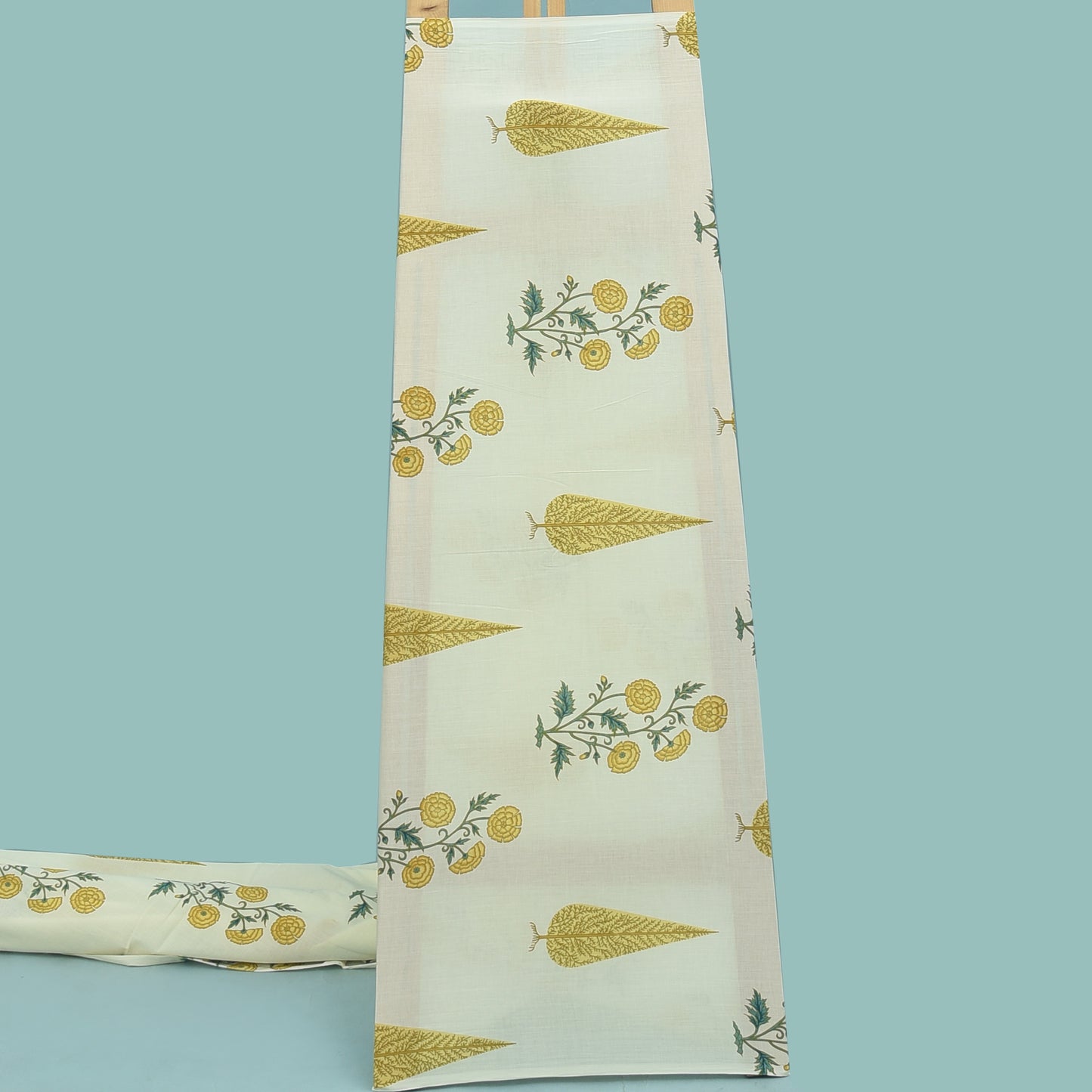 Floral Cotton Print Fabric