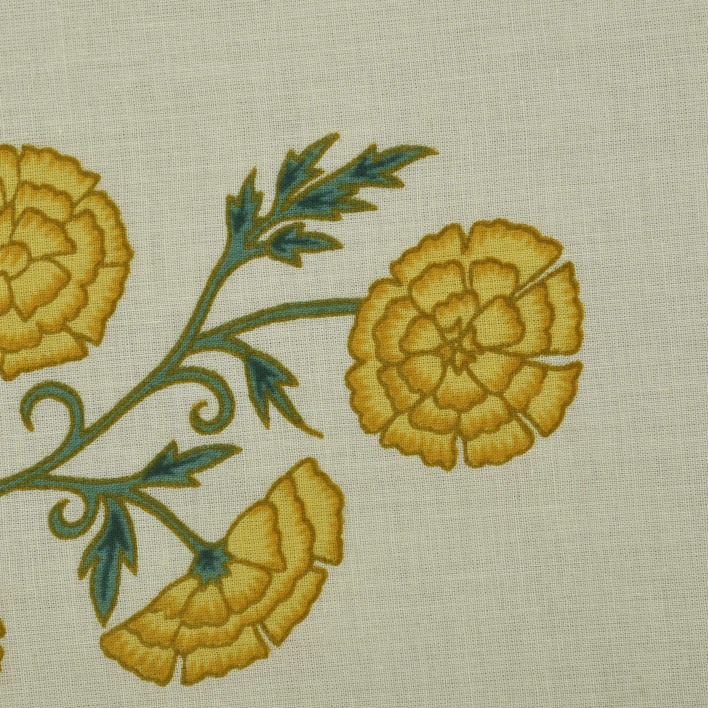 Floral Cotton Print Fabric