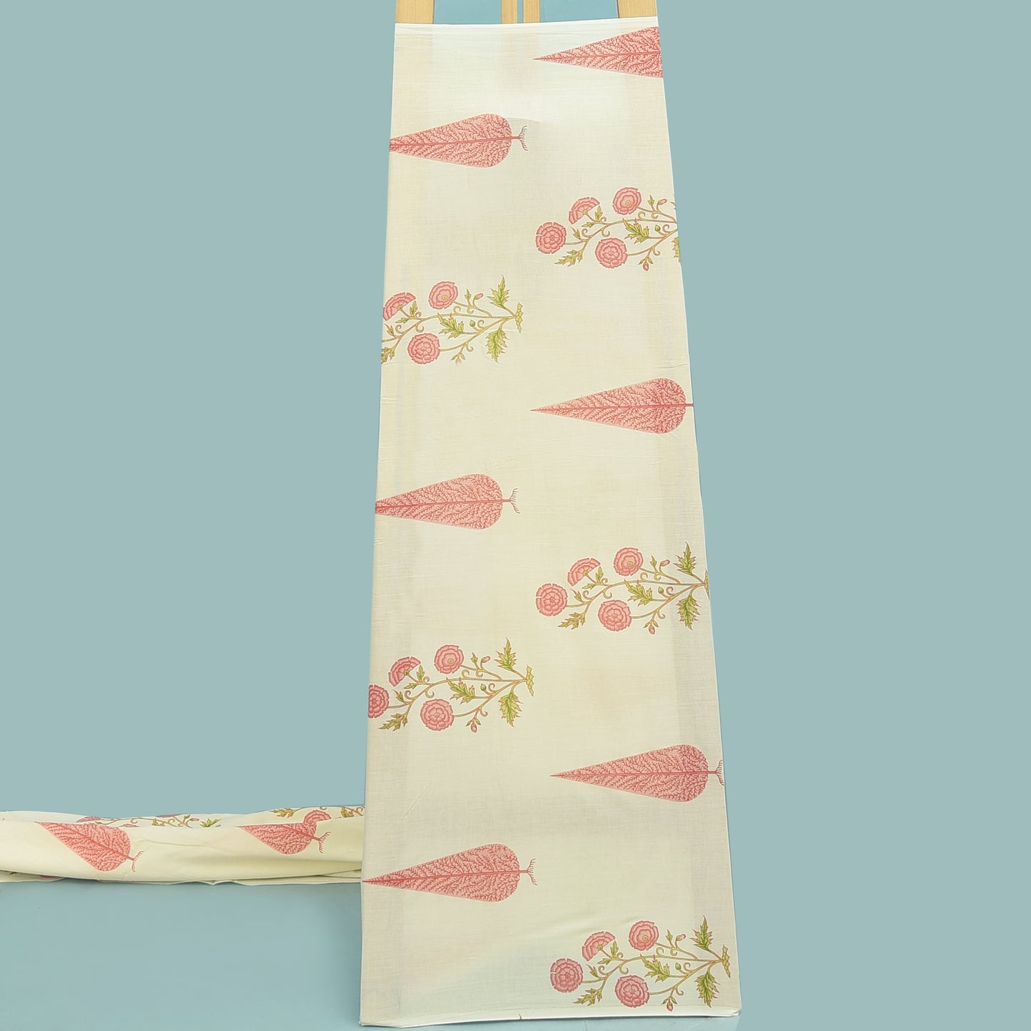 Floral Cotton Print Fabric