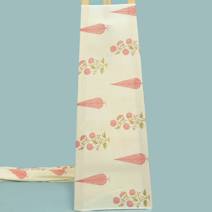 Floral Cotton Print Fabric