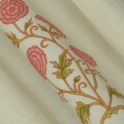 Floral Cotton Print Fabric