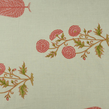 Floral Cotton Print Fabric