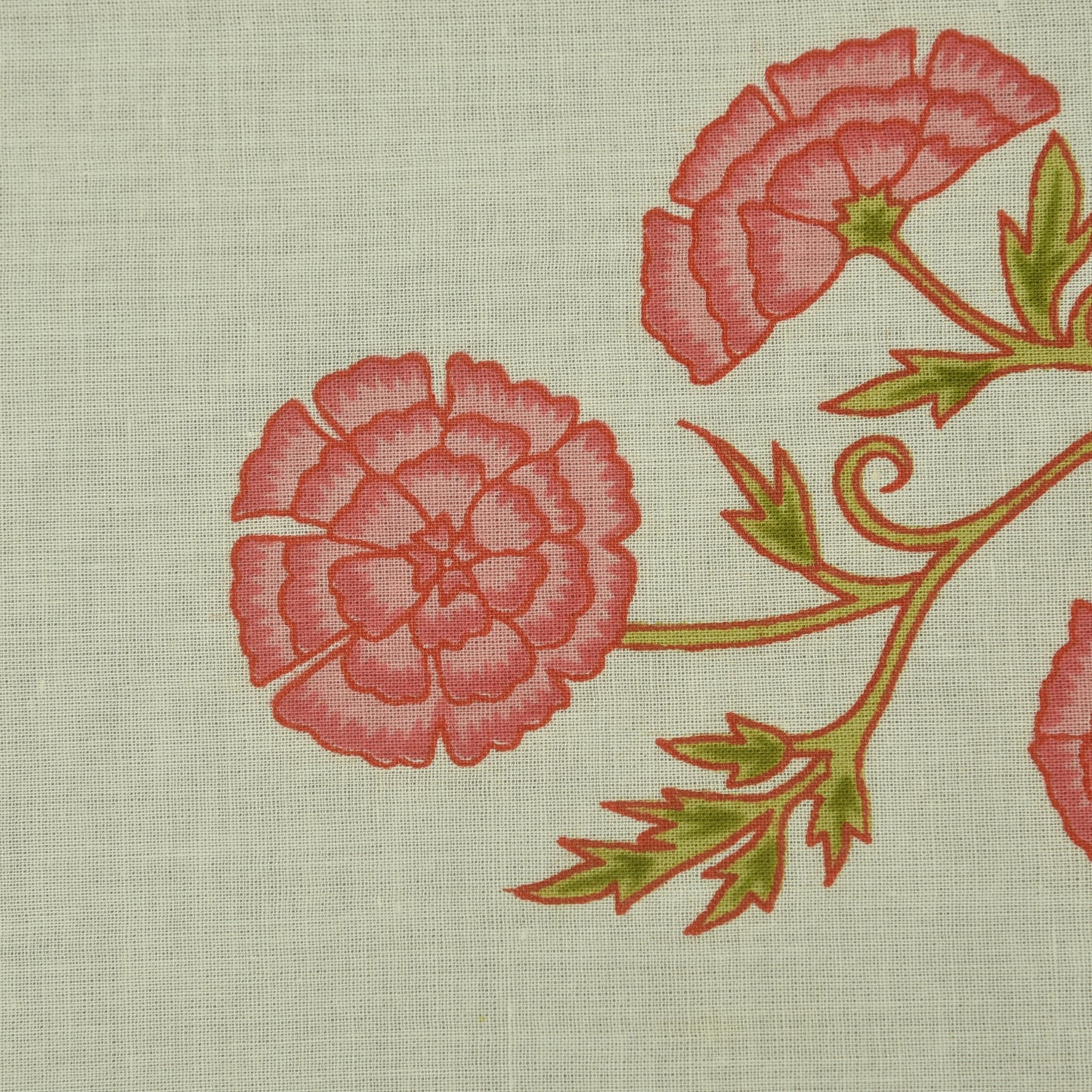 Floral Cotton Print Fabric