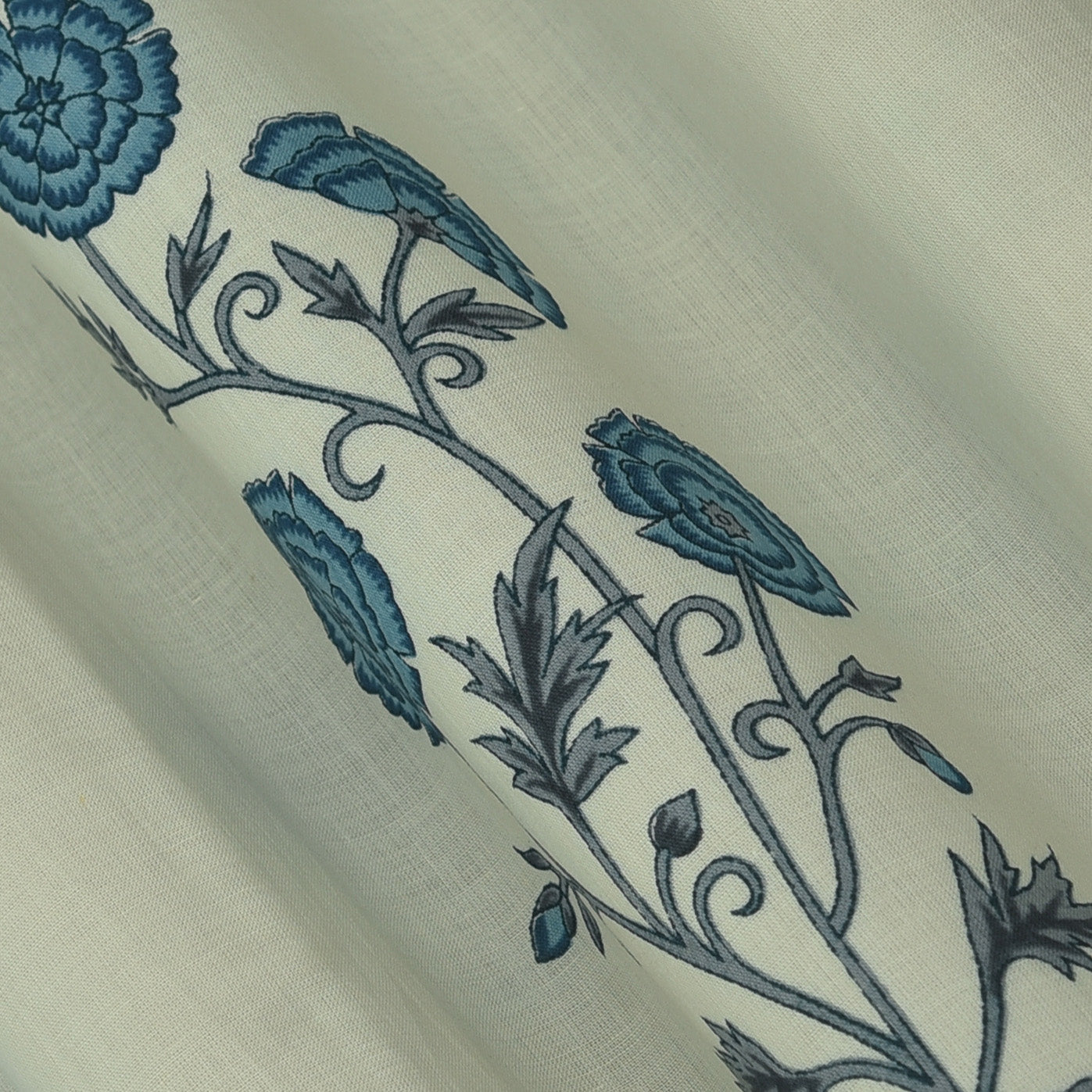 Floral Cotton Print Fabric