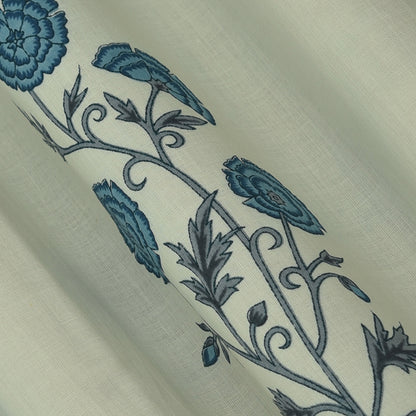 Floral Cotton Print Fabric