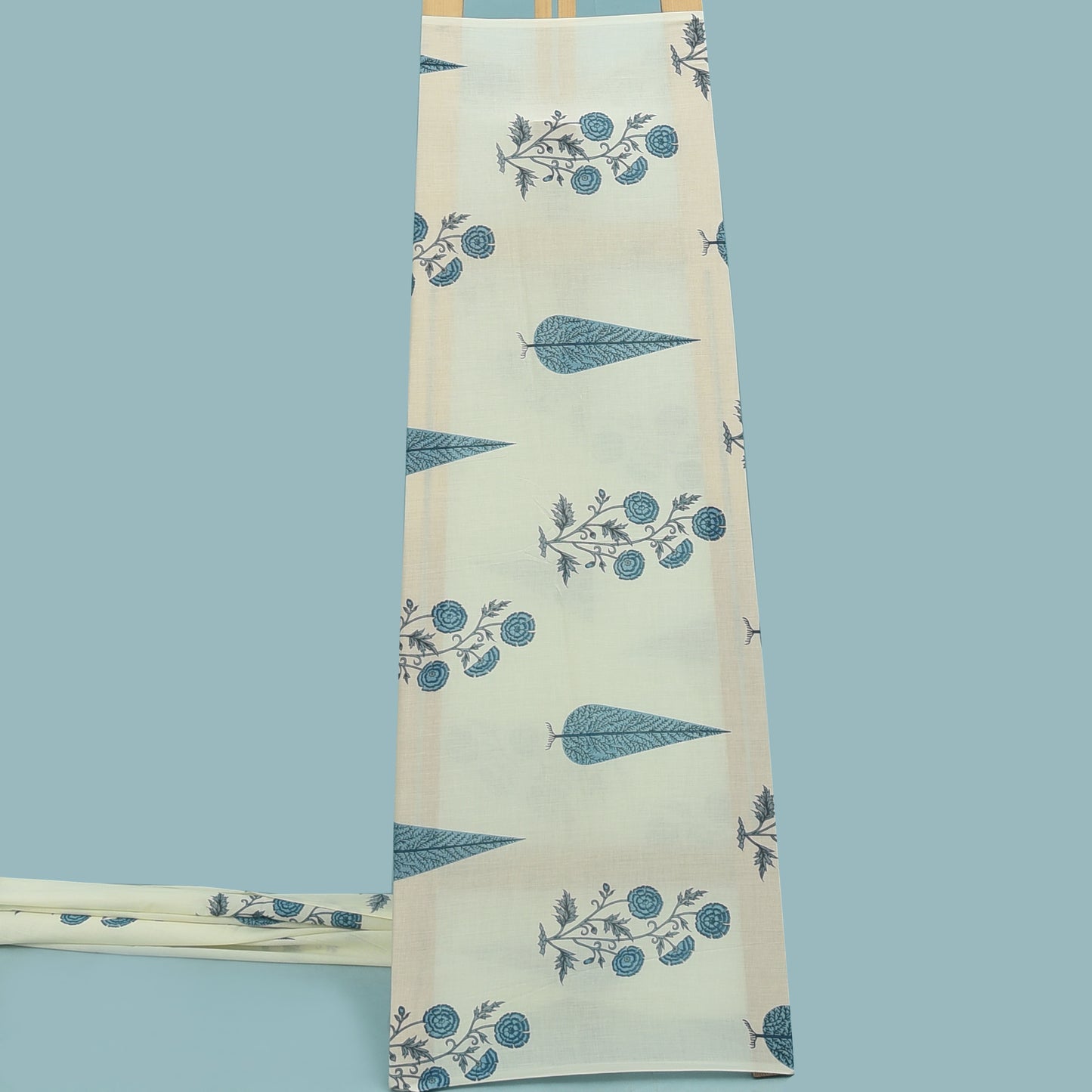 Floral Cotton Print Fabric