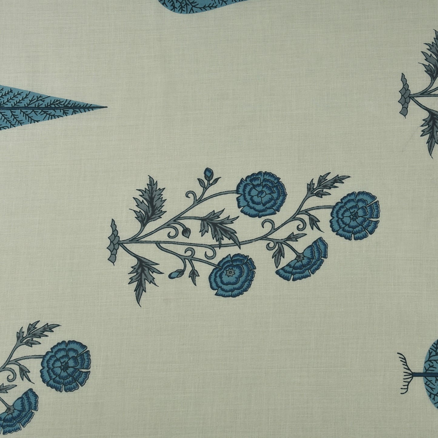 Floral Cotton Print Fabric