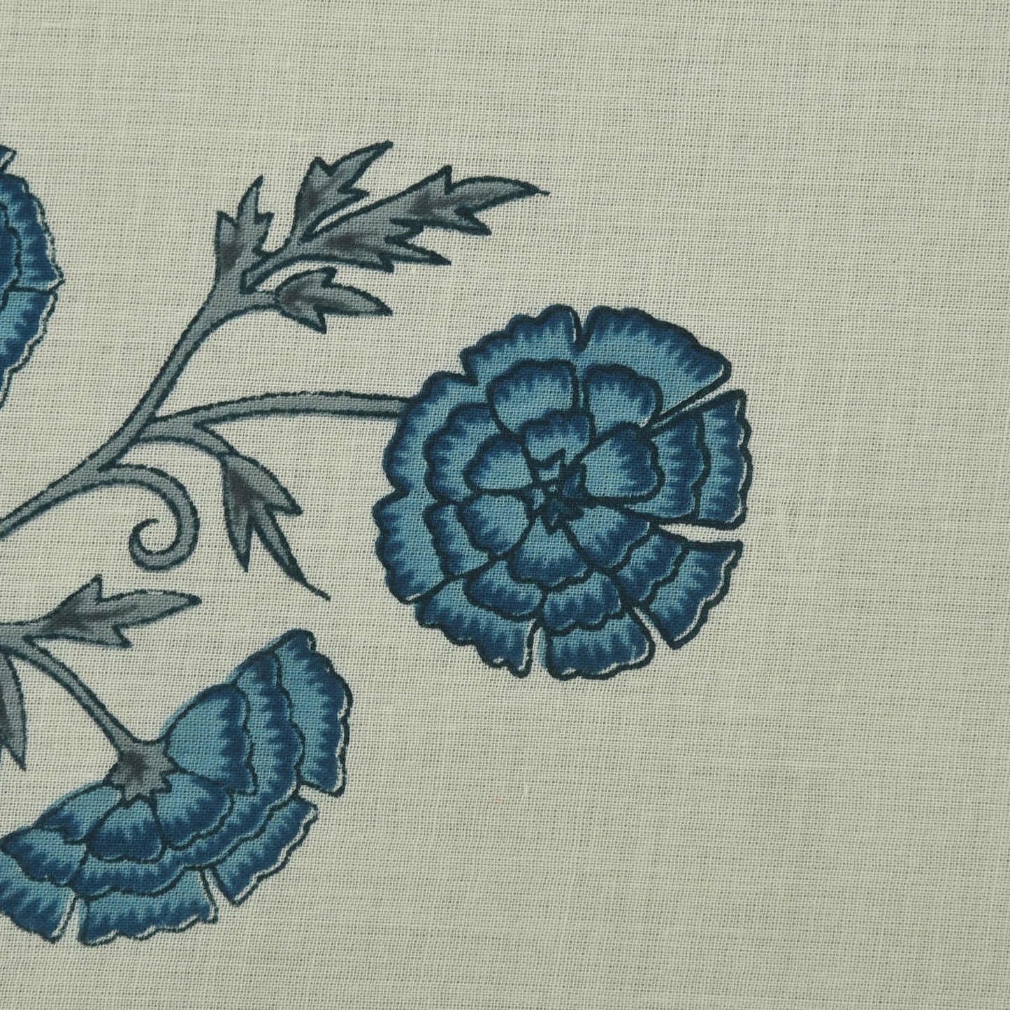 Floral Cotton Print Fabric