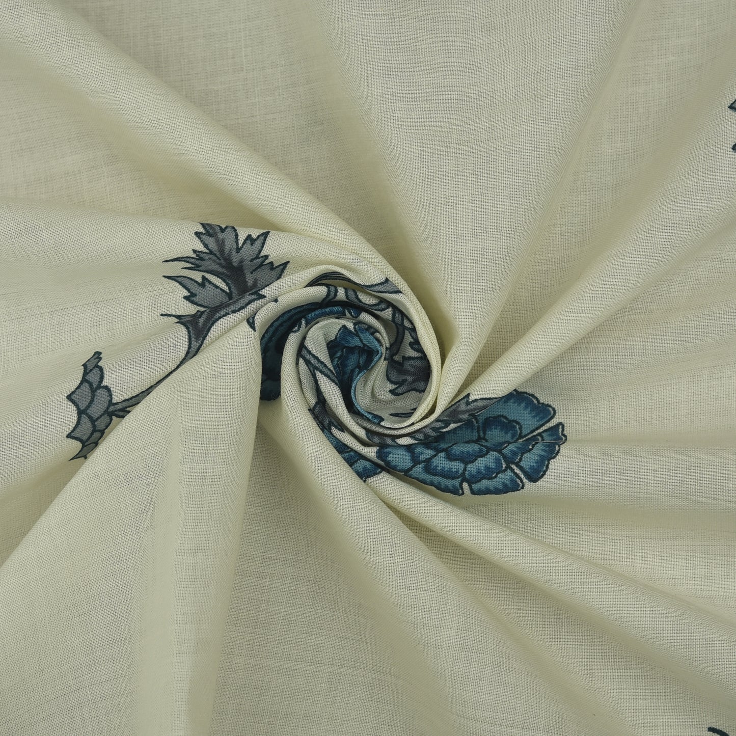 Floral Cotton Print Fabric