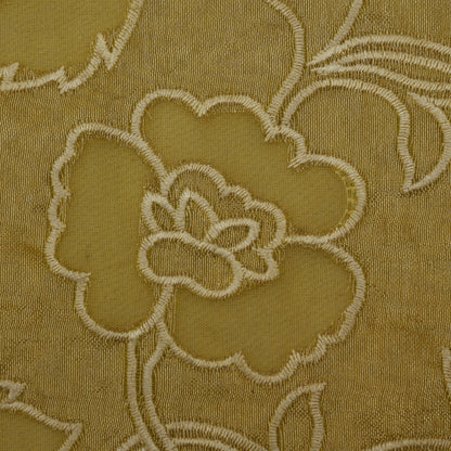 Organza Tissue Embroidery Fabric