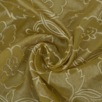 Organza Tissue Embroidery Fabric